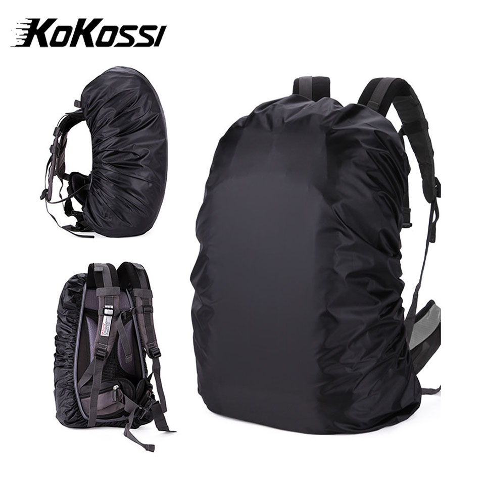Rain Cover Backpack - ผ้าคลุมกันฝน KoKossi 1 ชิ้น ขนาด 25-60