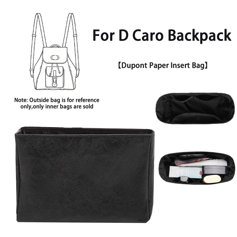 Backpack Insert Organizer - แผ่นรองในกระเป๋า EverToner Ultra-Light กันน้ำ ผลิตจากกระดาษดูปองท์ สำหรับจัดระเบียบและปกป้องกระเป๋าเป้