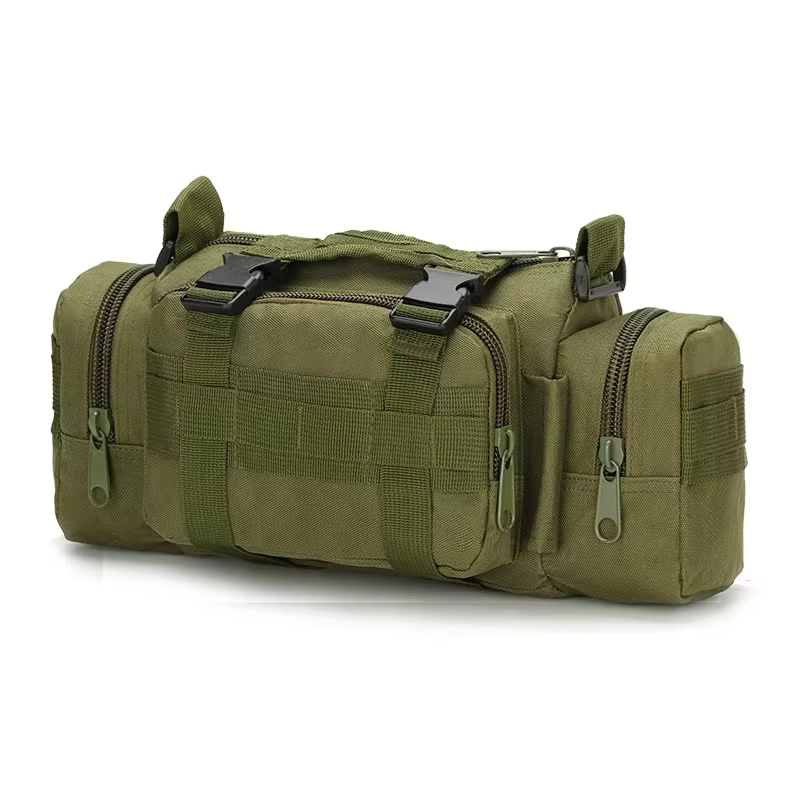 กระเป๋าคาดเอวแบบยุทธวิธีสำหรับ - Hiking Backpack Waterproof บทวิจารณ์และราคา