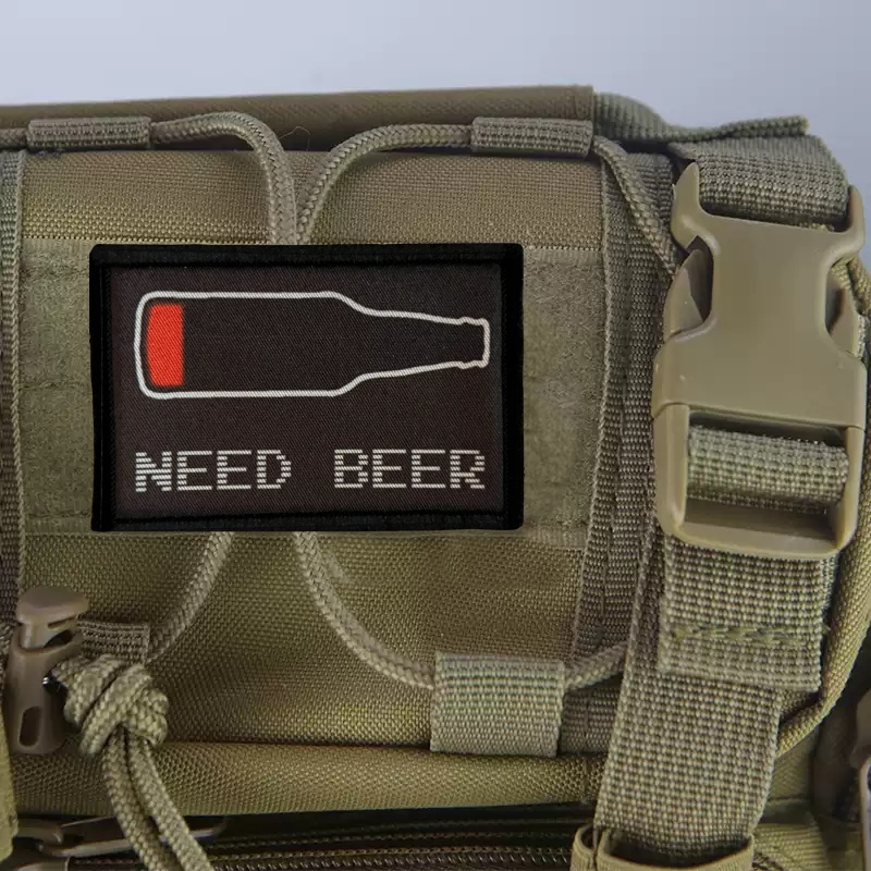 ต้องการเบียร์พิมพ์แพทช์บนเสื้อ - Urban Backpack Tactical บทวิจารณ์และราคา