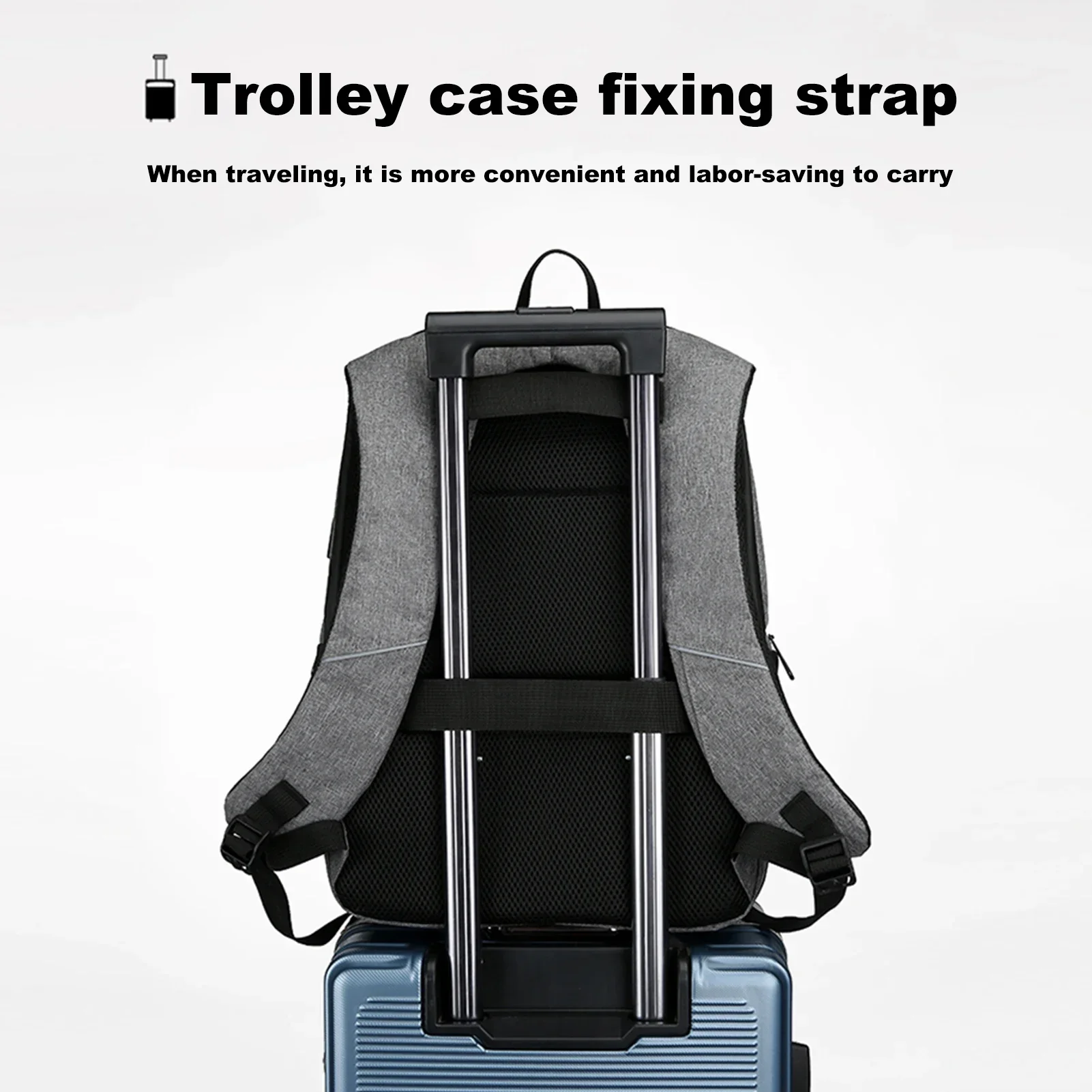 กระเป๋าเป้สะพายหลังแล็ปท็อปสํา - Fashion Backpack Women บทวิจารณ์และราคา
