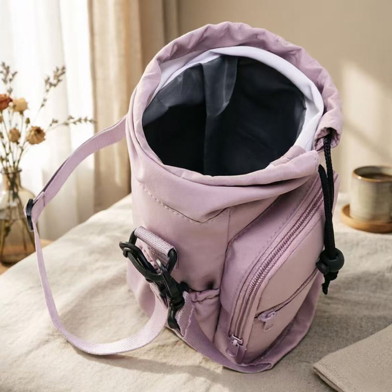 กระเป๋าใส่ขวดน้ำแบบพกพาพร้อมสา - Hydration Pack Outdoor บทวิจารณ์และราคา