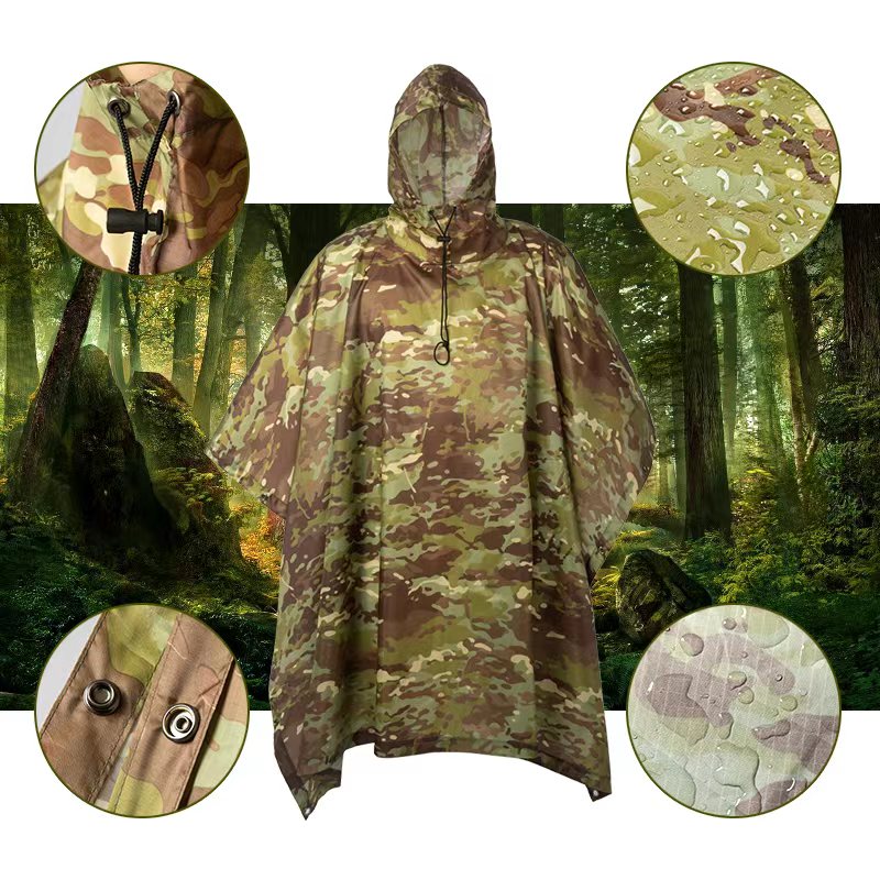 Lmpermeable เสื้อกันฝนผู้หญิง/ - Rain Cover Backpack บทวิจารณ์และราคา