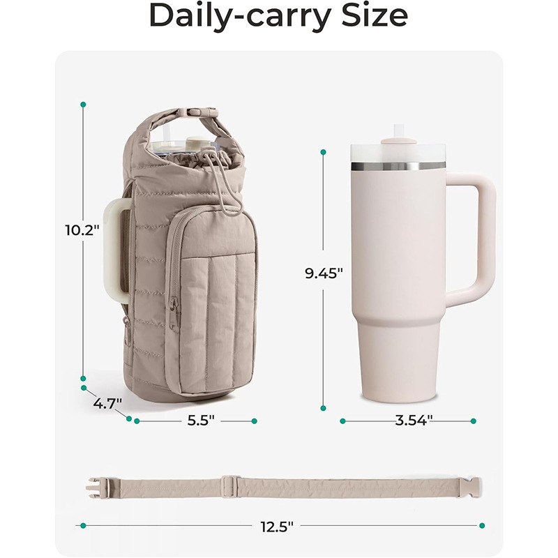 กระเป๋าใส่กระติกน้ำแบบพกพาสำหร - Hydration Pack Outdoor บทวิจารณ์และราคา