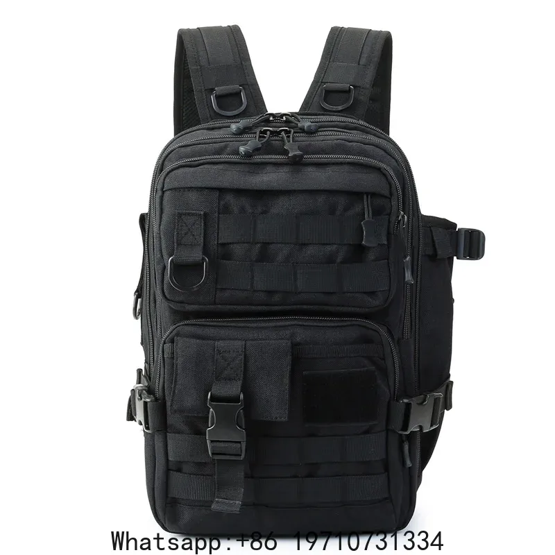 กระเป๋าเป้สะพายหลังกันน้ำ 1000 - Hiking Backpack Waterproof บทวิจารณ์และราคา