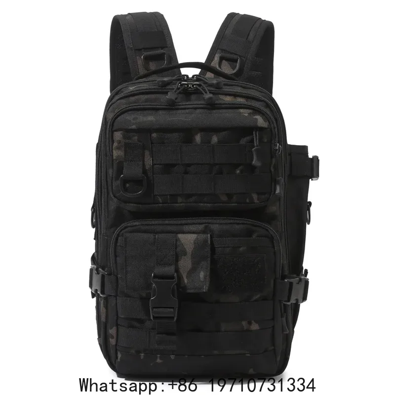 กระเป๋าเป้สะพายหลังกันน้ำ 1000 - Hiking Backpack Waterproof บทวิจารณ์และราคา