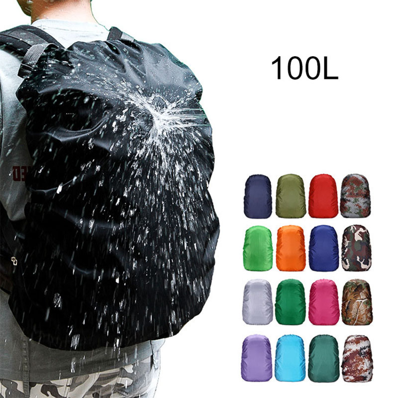 ผ้าคลุมกันฝนสำหรับกระเป๋าเป้สะ - Rain Cover Backpack บทวิจารณ์และราคา