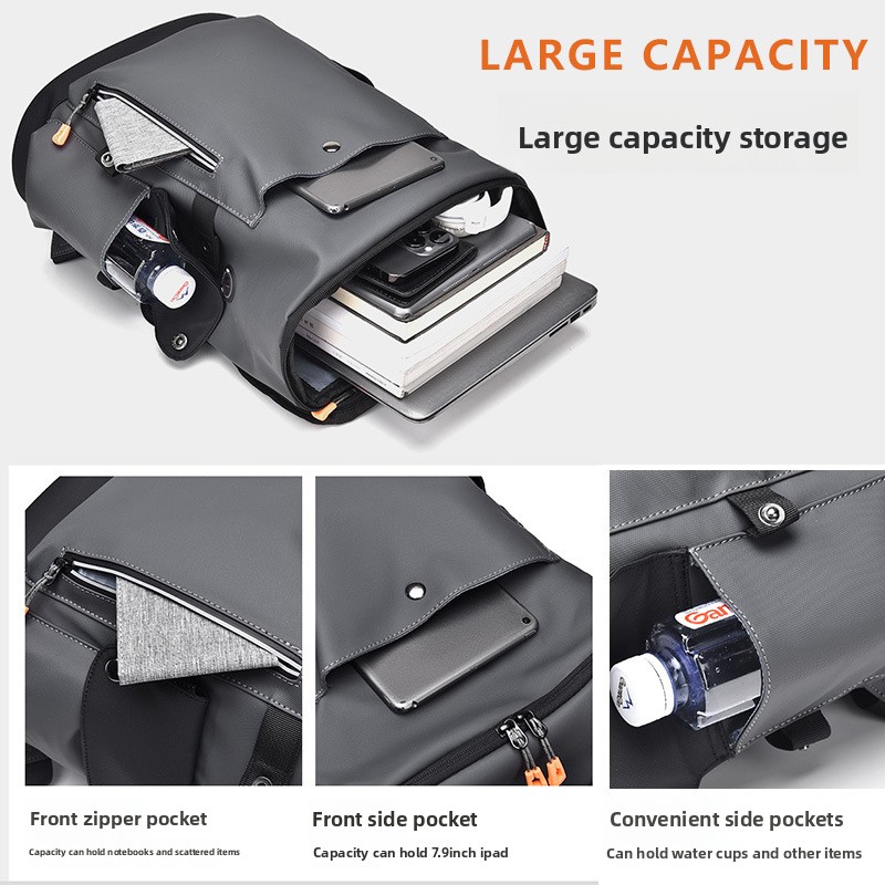 กระเป๋าเป้สะพายหลังแล็ปท็อปควา - Business Backpack Brief บทวิจารณ์และราคา