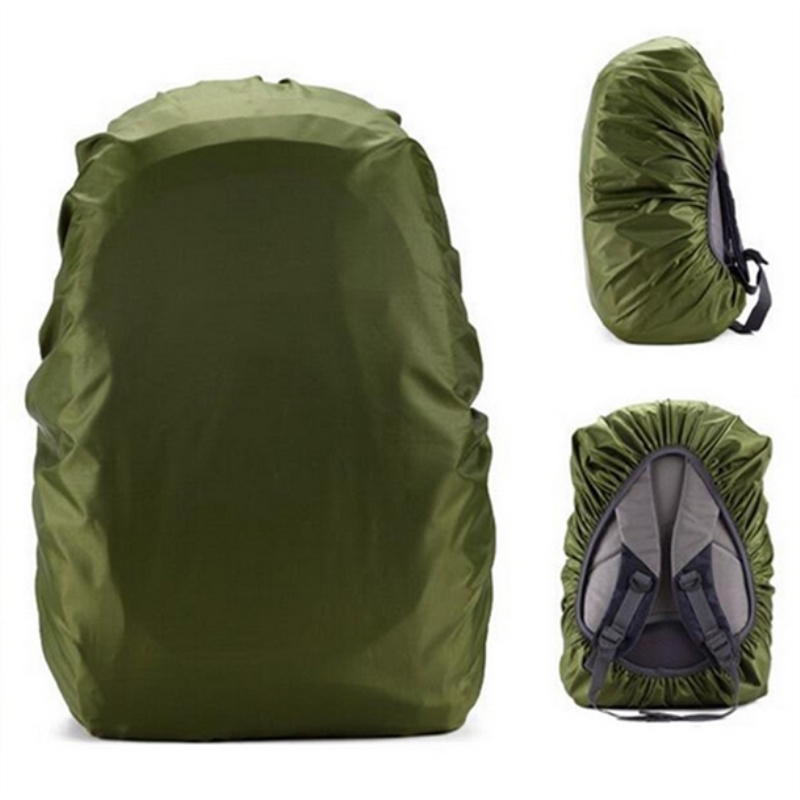 Tas bahu ransel กันฝุ่นกันน้ำ2 - Rain Cover Backpack บทวิจารณ์และราคา