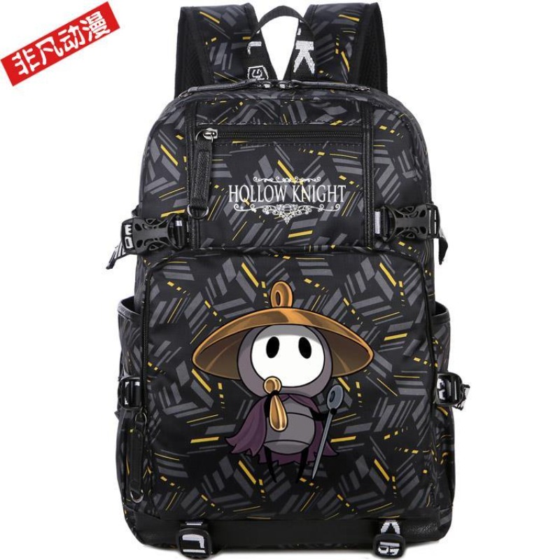 กระเป๋าเป้ฮอลโลว์ไนท์ลายการ์ตู - School Backpack Teen บทวิจารณ์และราคา