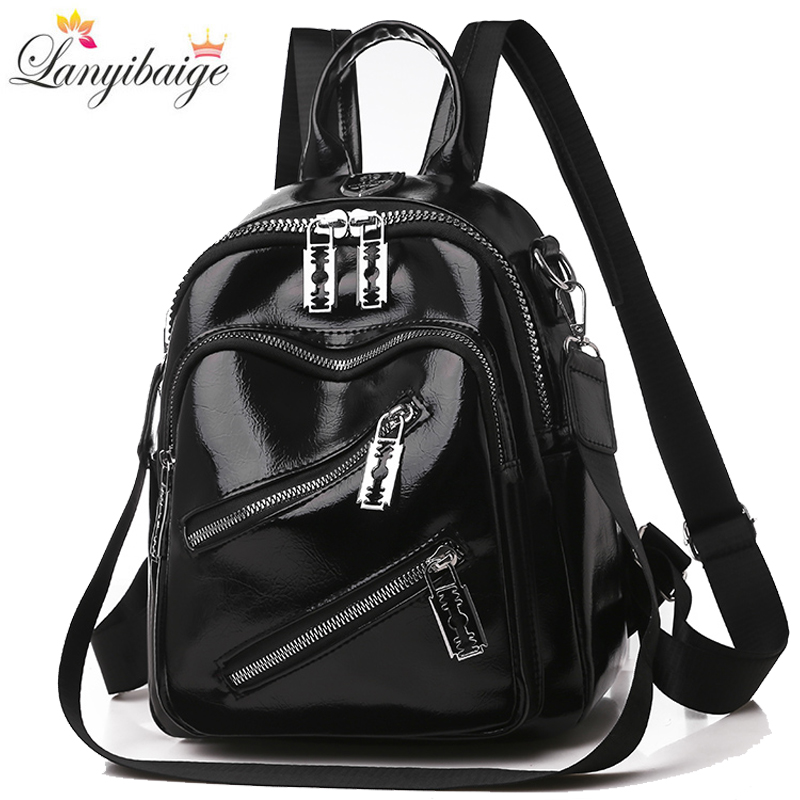 กระเป๋าเดินทางหนัง PU สำหรับวั - Mini Backpack Purse บทวิจารณ์และราคา