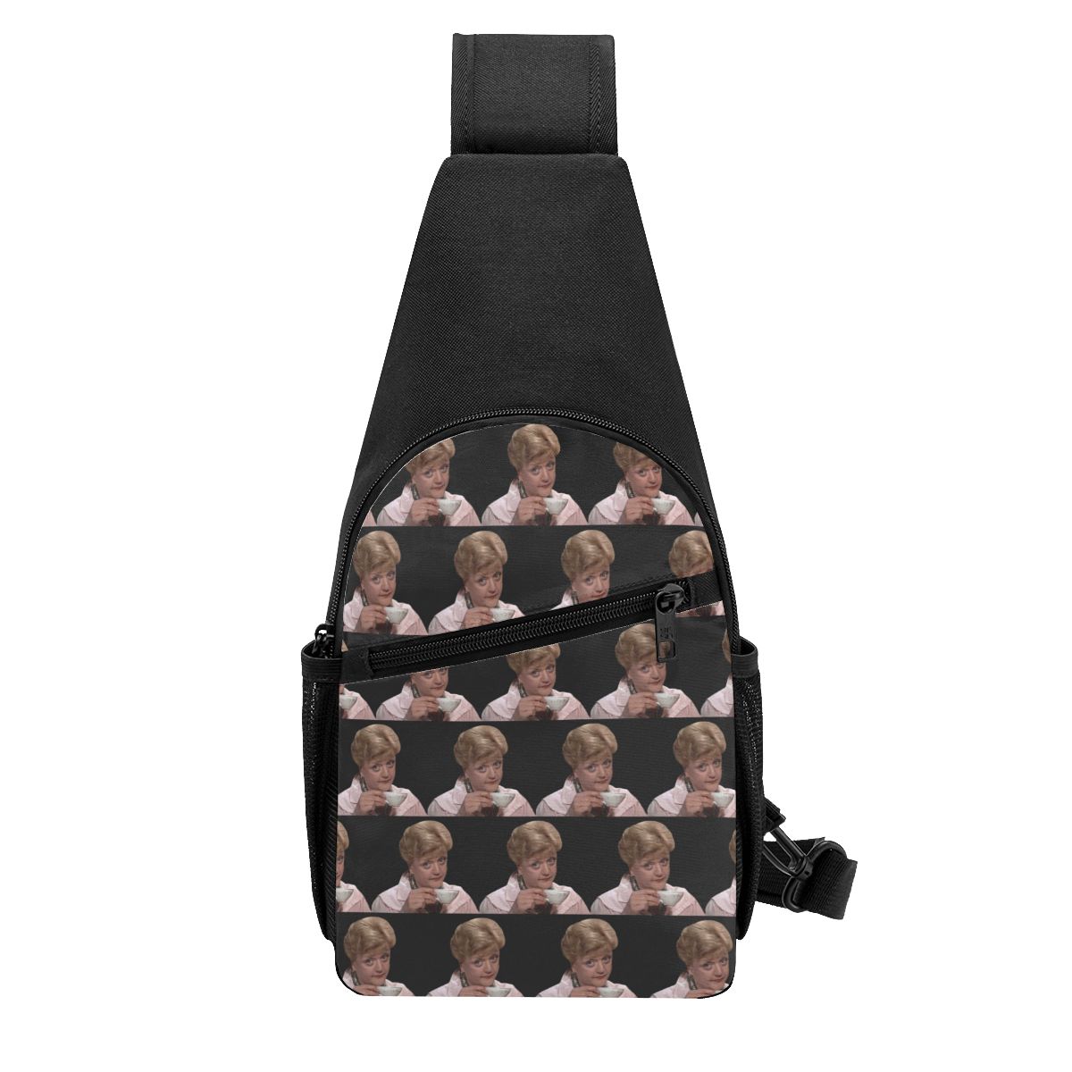 เจสสิก้า เฟลทเชอร์ จูดจิ้ง มัด - Sling Backpack Shoulder บทวิจารณ์และราคา