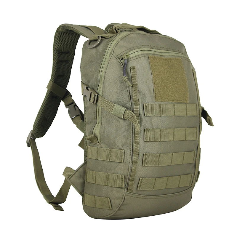 20L กันน้ํากลางแจ้งกระเป๋าเป้ส - Rucksack Military Style บทวิจารณ์และราคา