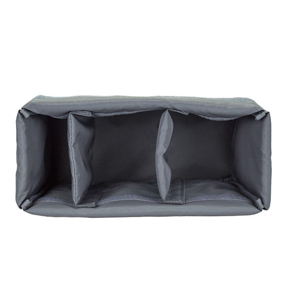 แผ่นรองกล้องแบบหนา แผ่นกั้นกระ - Backpack Insert Organizer บทวิจารณ์และราคา