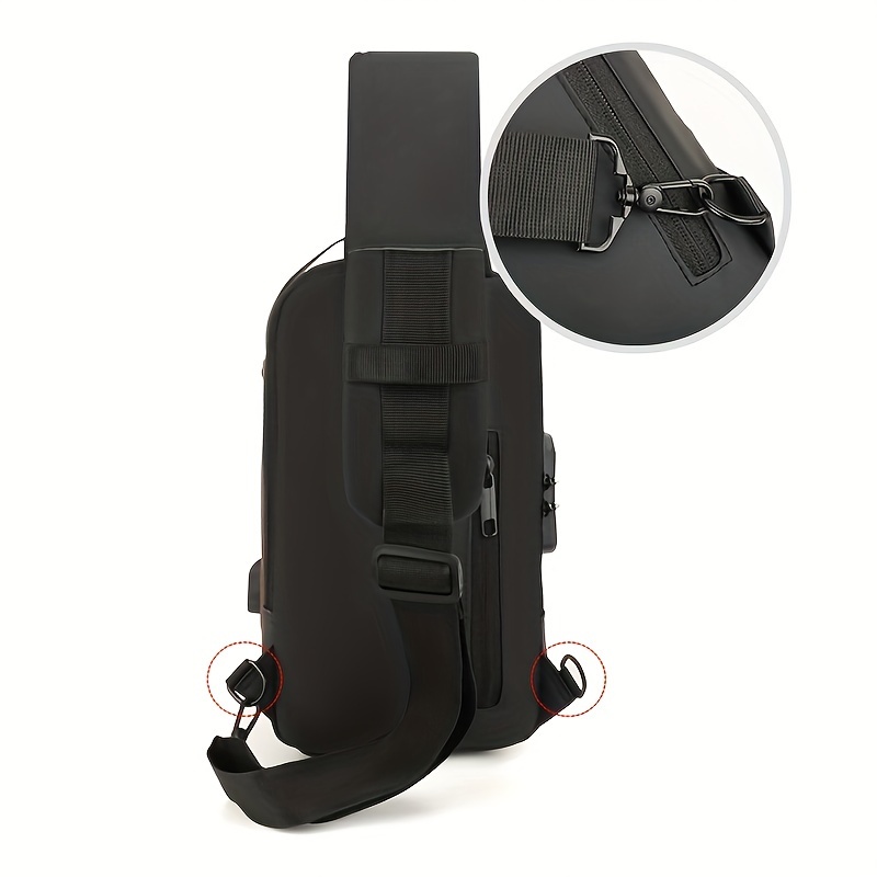รหัสผ่านล็อค Anti-Theft กระเป๋ - Travel Backpack Anti Theft บทวิจารณ์และราคา