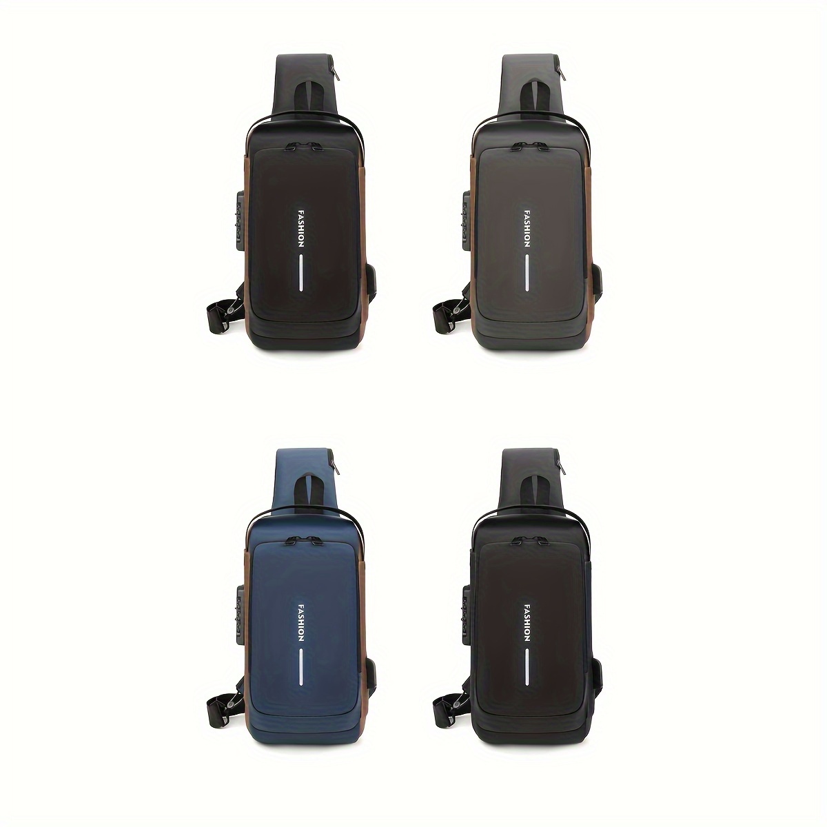รหัสผ่านล็อค Anti-Theft กระเป๋ - Travel Backpack Anti Theft บทวิจารณ์และราคา