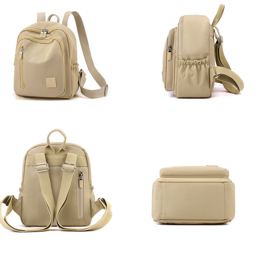 กระเป๋าเป้สะพายหลังกันน้ำสำหรั - Travel Backpack Anti Theft บทวิจารณ์และราคา