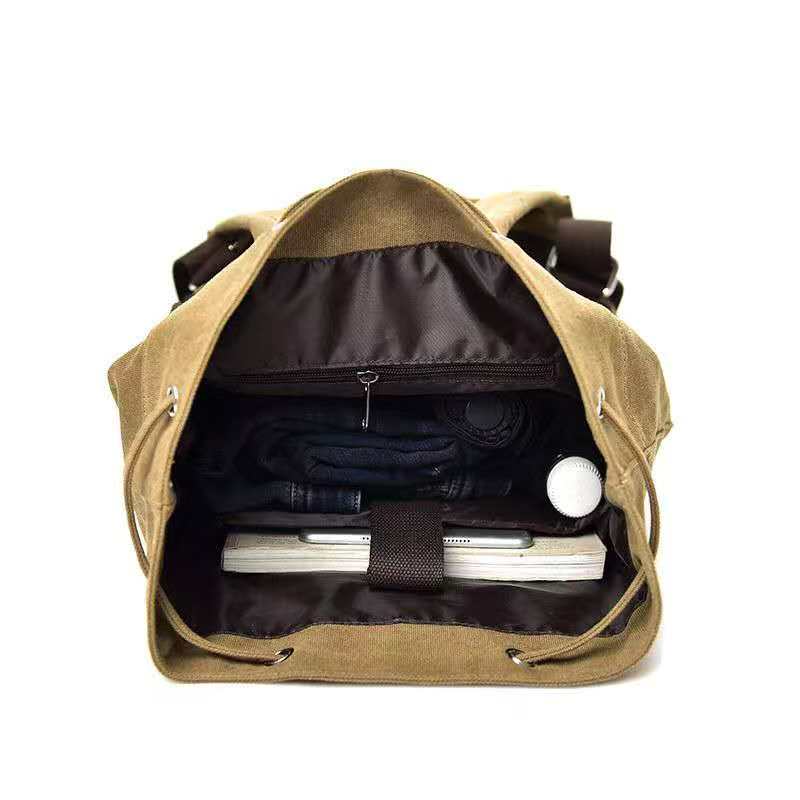 กระเป๋าเป้ผ้าแคนวาสปี 2026 พร้ - Fashion Backpack Women บทวิจารณ์และราคา