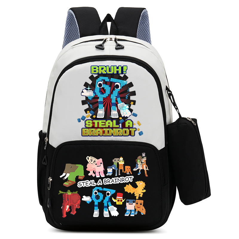 กระเป๋าเป้สะพายหลังลายการ์ตูนน - Hydration Pack Outdoor บทวิจารณ์และราคา