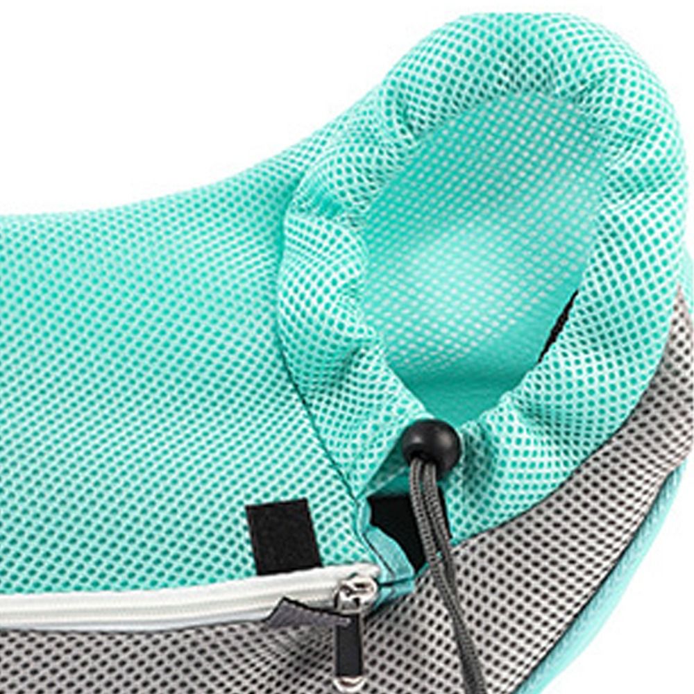 กระเป๋าเป้สะพายหลังสำหรับสัตว์ - Sling Backpack Shoulder บทวิจารณ์และราคา