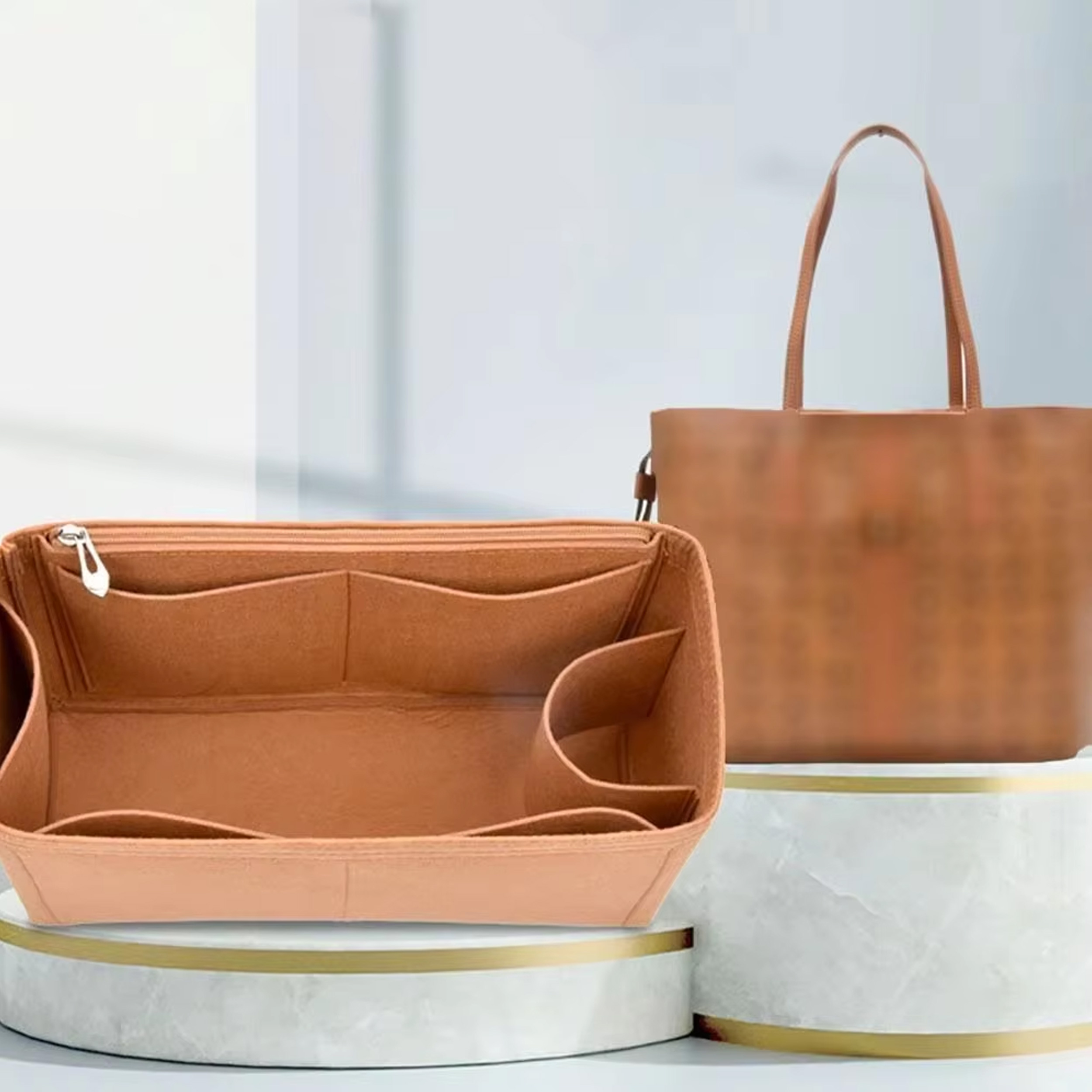 กระเป๋าใส่ของแบบมีซับในสำหรับใ - Backpack Insert Organizer บทวิจารณ์และราคา