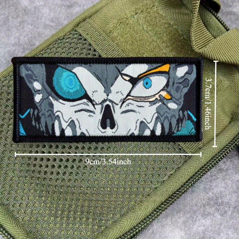 แผ่นปะลายการ์ตูนแนวทหาร, ตราสั - Urban Backpack Tactical บทวิจารณ์และราคา