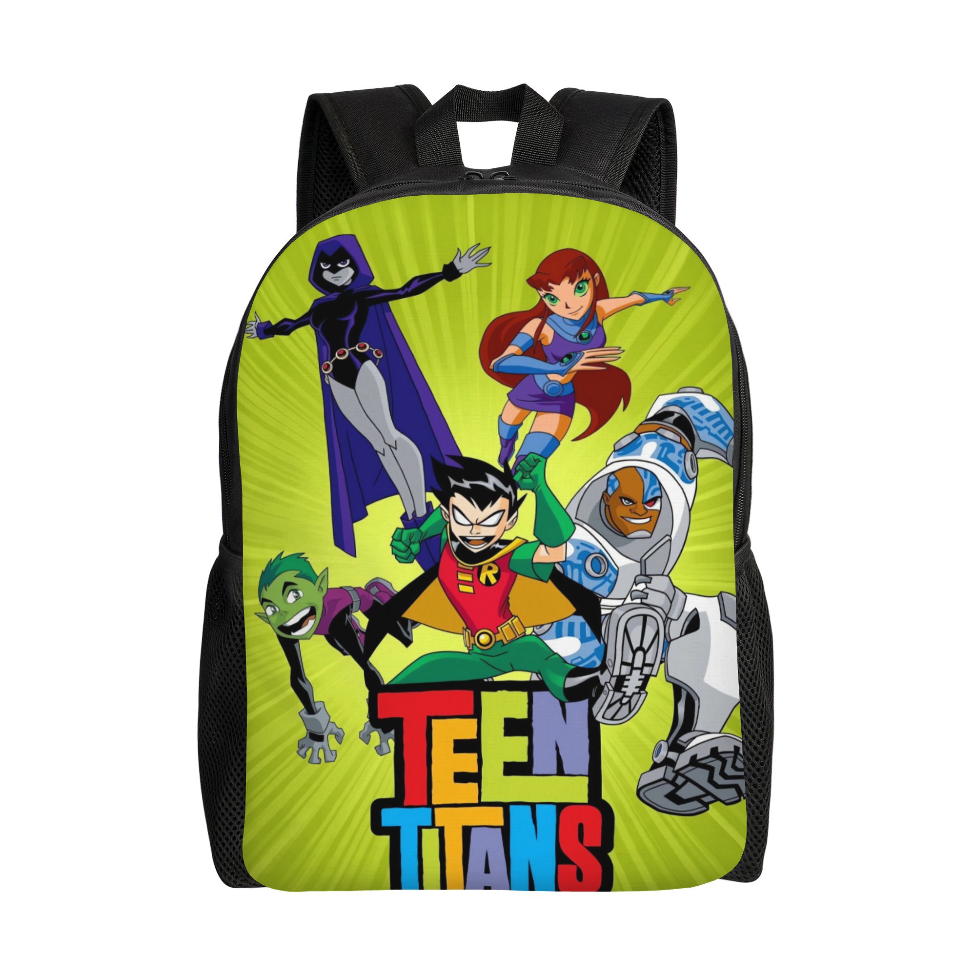 กระเป๋าเป้สะพายหลัง Teen Titan - School Backpack Teen บทวิจารณ์และราคา