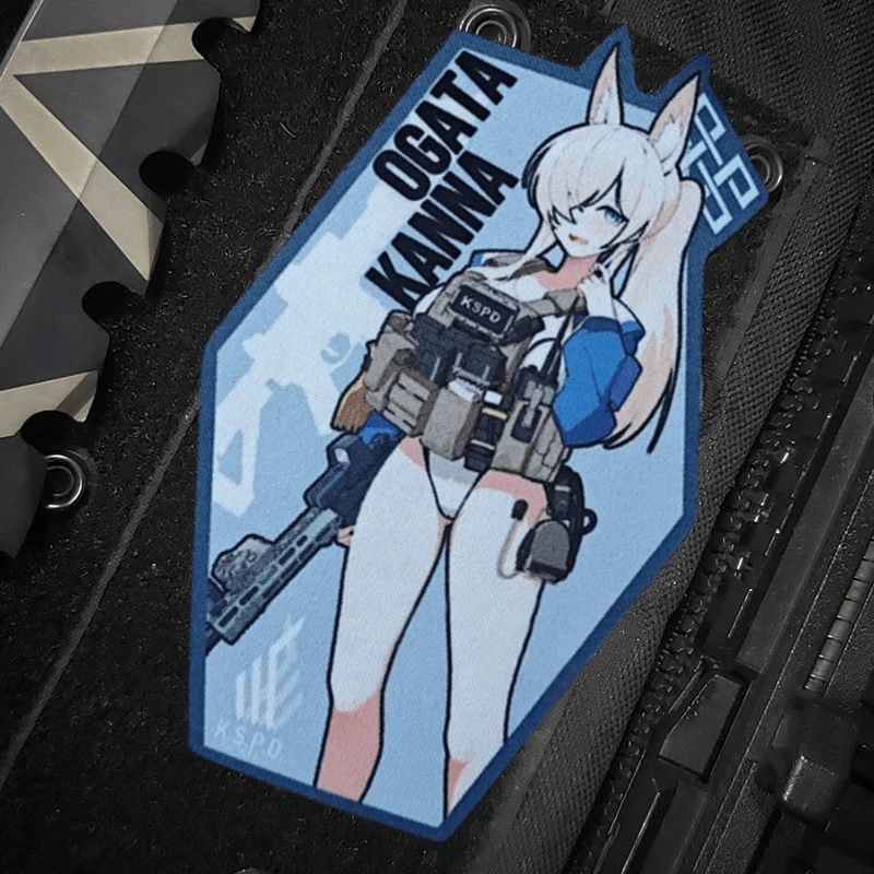 Blue Archive KonaยุทธวิธีPatch - Urban Backpack Tactical บทวิจารณ์และราคา
