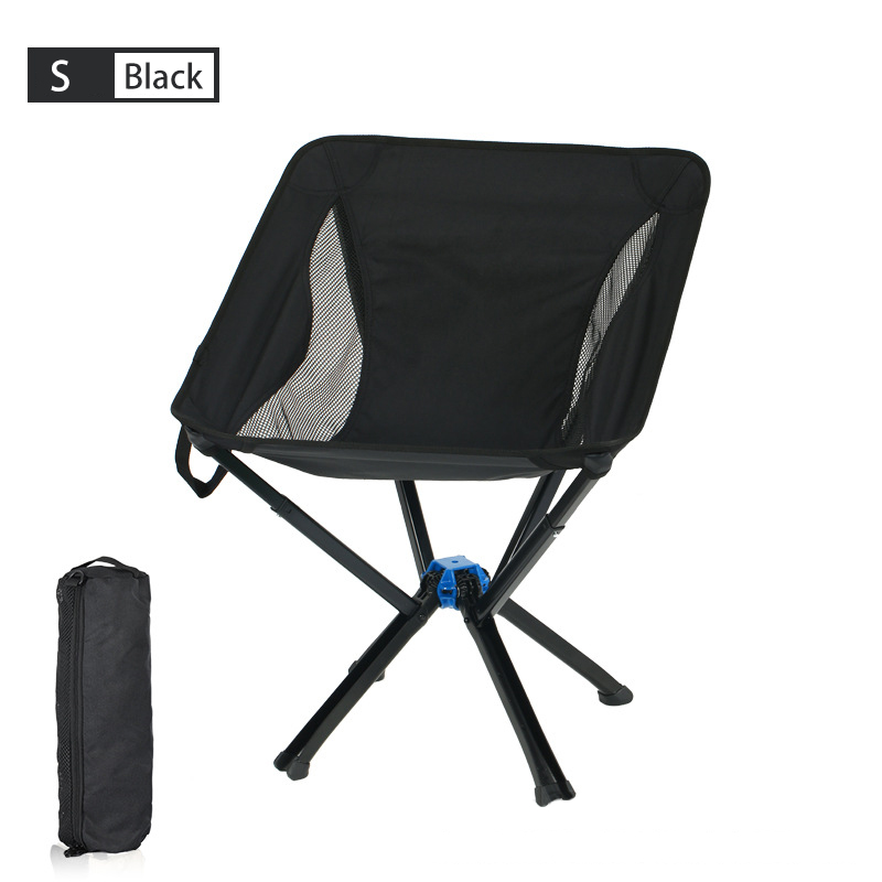 เก้าอี้แคมป์ปิ้งพับได้พกพาได้พ - Foldable Backpack Small บทวิจารณ์และราคา