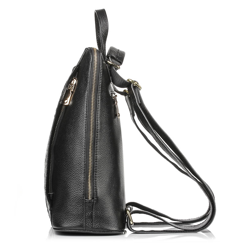 Zency 100% เป้หนังแท้สำหรับผู้ - Fashion Backpack Women บทวิจารณ์และราคา