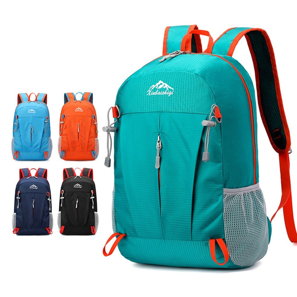 กระเป๋าเป้สะพายหลังเดินป่าอเนก - Hiking Backpack Waterproof บทวิจารณ์และราคา