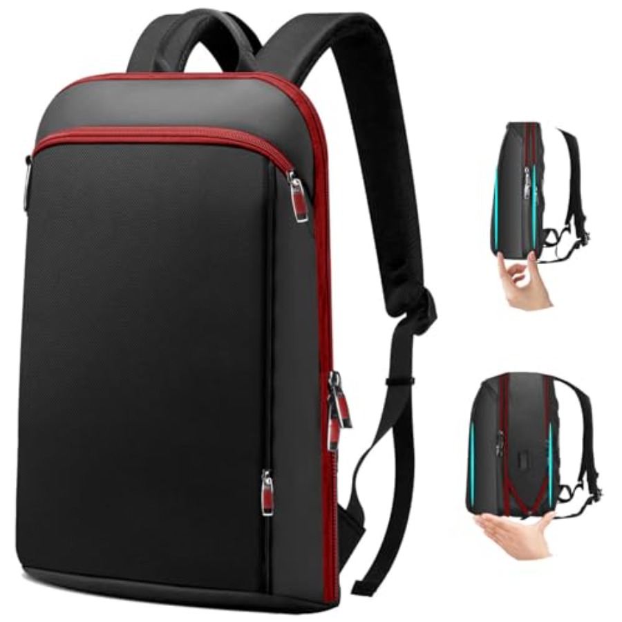 กระเป๋าเป้สะพายหลังแล็ปท็อปขนา - Travel Backpack Anti Theft บทวิจารณ์และราคา