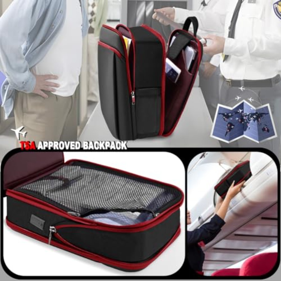 กระเป๋าเป้สะพายหลังแล็ปท็อปขนา - Travel Backpack Anti Theft บทวิจารณ์และราคา