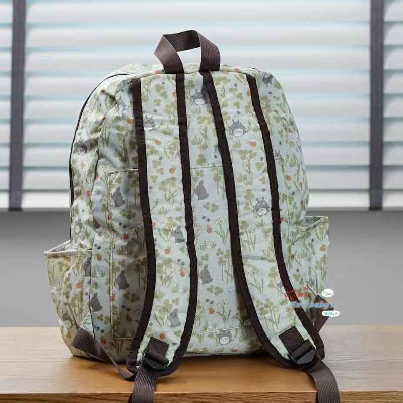 กระเป๋าเป้พับได้ My Neighbor T - Foldable Backpack Small บทวิจารณ์และราคา