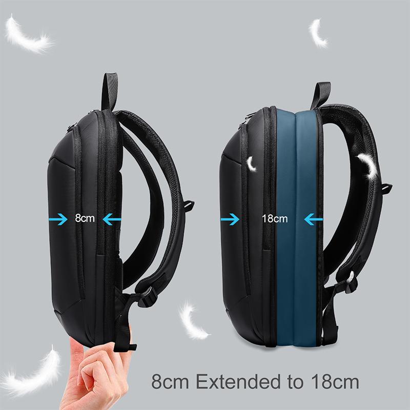 กระเป๋าเป้สะพายหลังสำหรับแล็ปท - Travel Backpack Anti Theft บทวิจารณ์และราคา