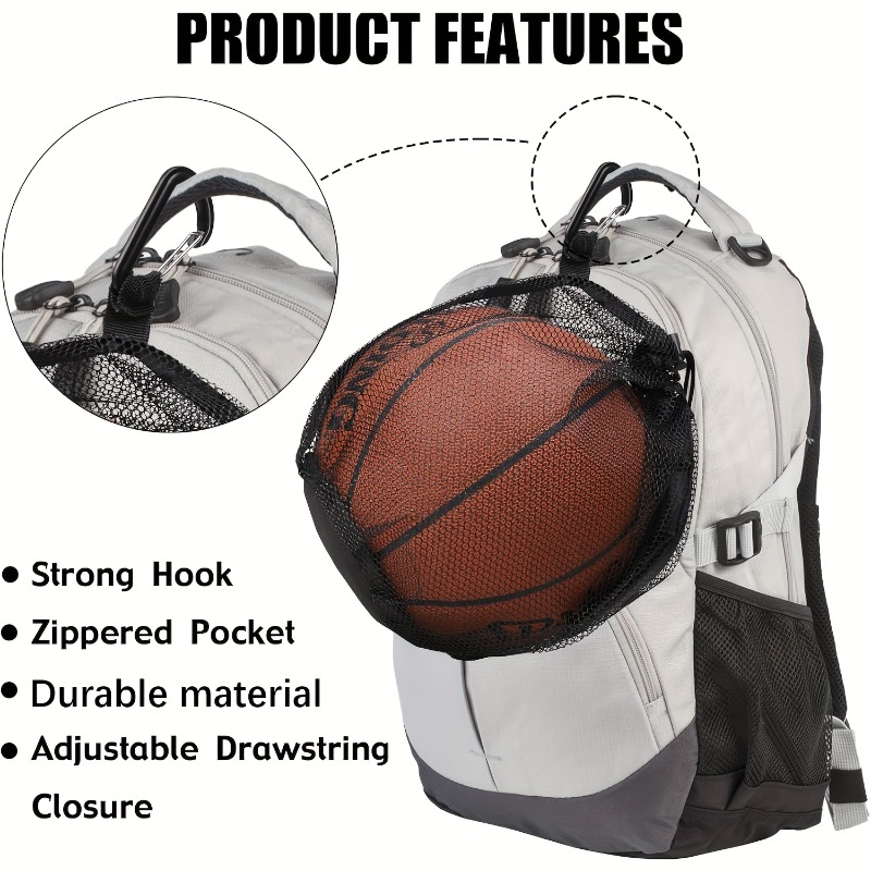 กระเป๋าตาข่ายแบบมีเชือกรูดสำหร - Drawstring Gym Bag บทวิจารณ์และราคา