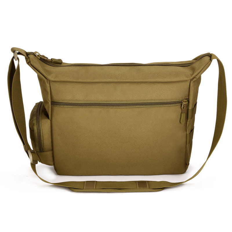 14 นิ้วแล็ปท็อปไหล่กระเป๋าผู้ช - Urban Backpack Tactical บทวิจารณ์และราคา