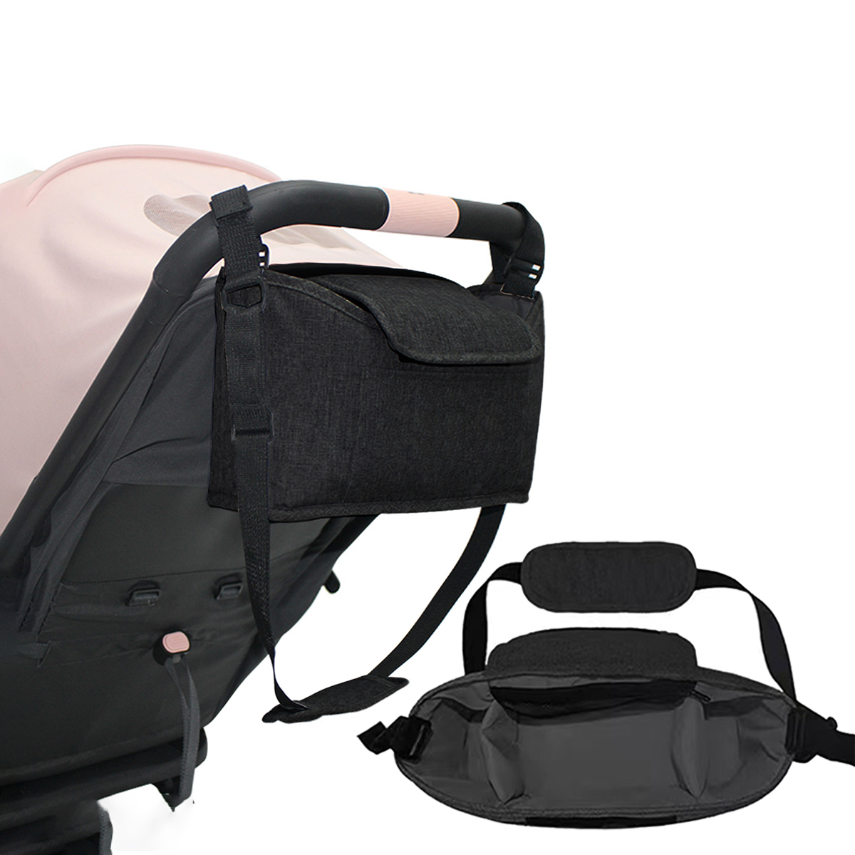 กระเป๋าเก็บของและจัดเก็บสำหรับ - Backpack Diaper Bag บทวิจารณ์และราคา