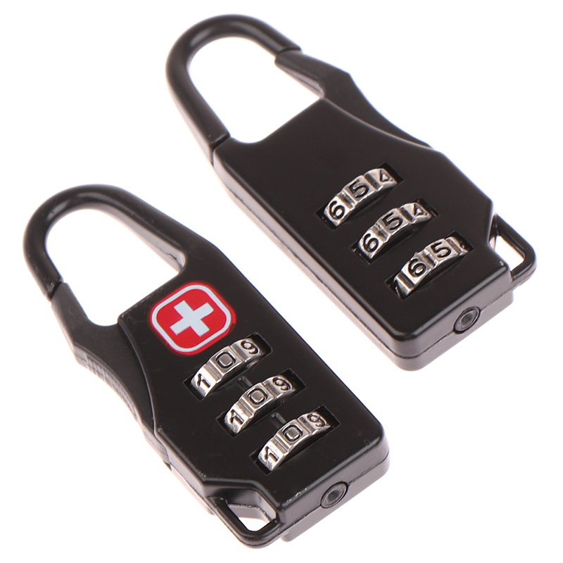 มินิล็อค ล็อคขนาดเล็กสำหรับใช้ - Backpack Lock Combo บทวิจารณ์และราคา