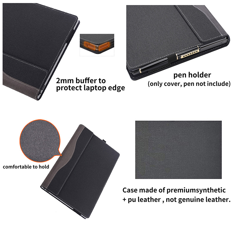 เคสสำหรับ HP ENVY แล็ปท็อป14 e - Laptop Sleeve Removable บทวิจารณ์และราคา