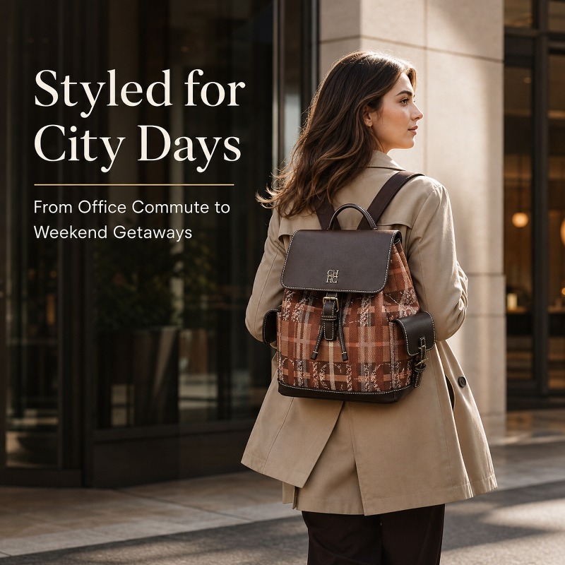 กระเป๋าเป้ CHHC แฟชั่นสีสันสดใ - Fashion Backpack Women บทวิจารณ์และราคา