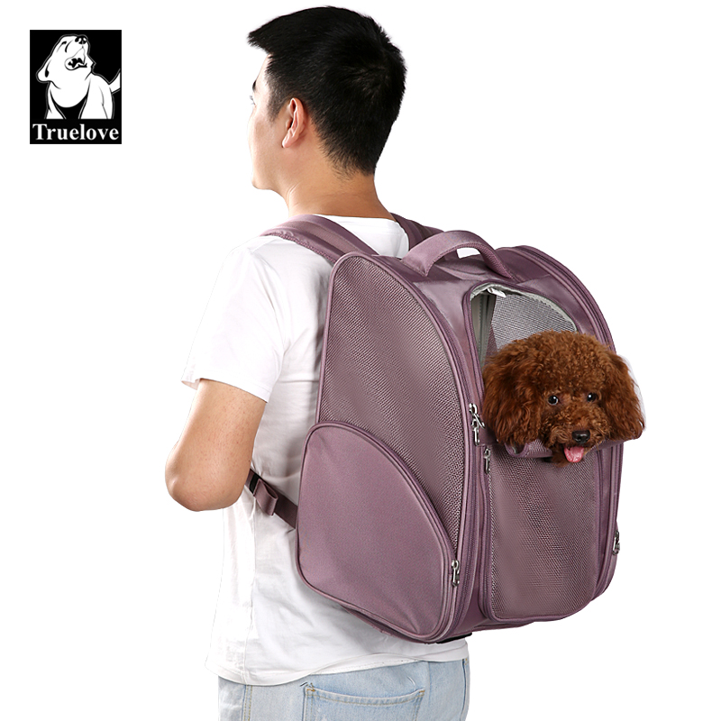 Truelove Pet Cat กระเป๋าใส่สุน - Foldable Backpack Small บทวิจารณ์และราคา