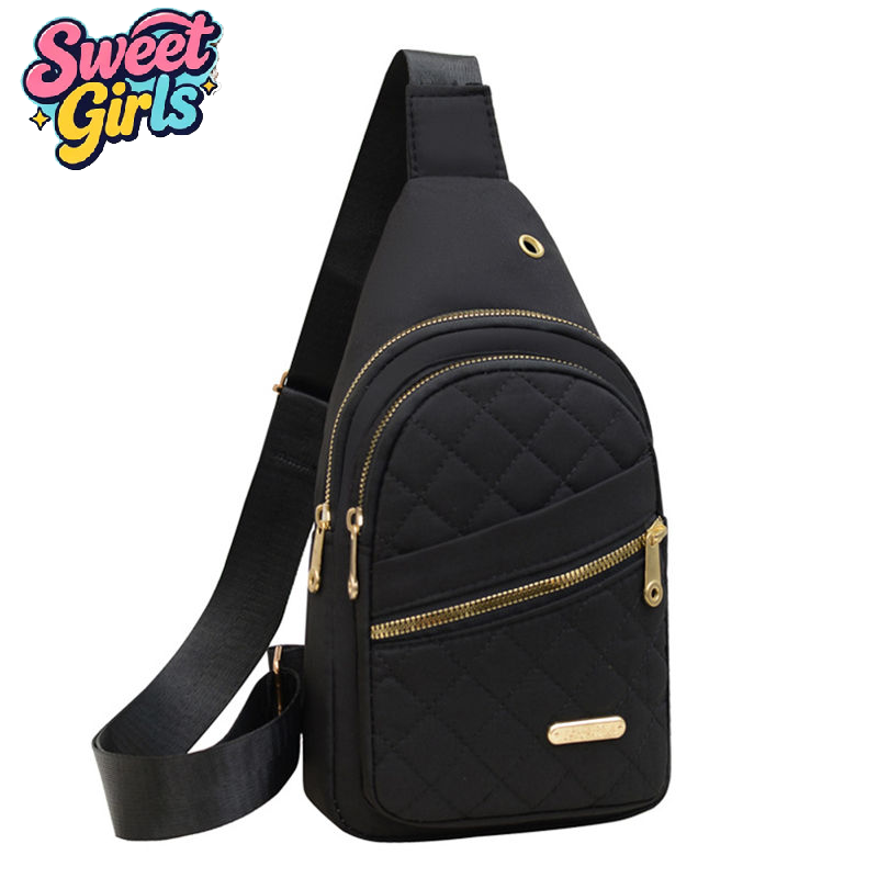 กระเป๋าหน้าอก 2025 สุภาพสตรีกั - Sling Backpack Shoulder บทวิจารณ์และราคา