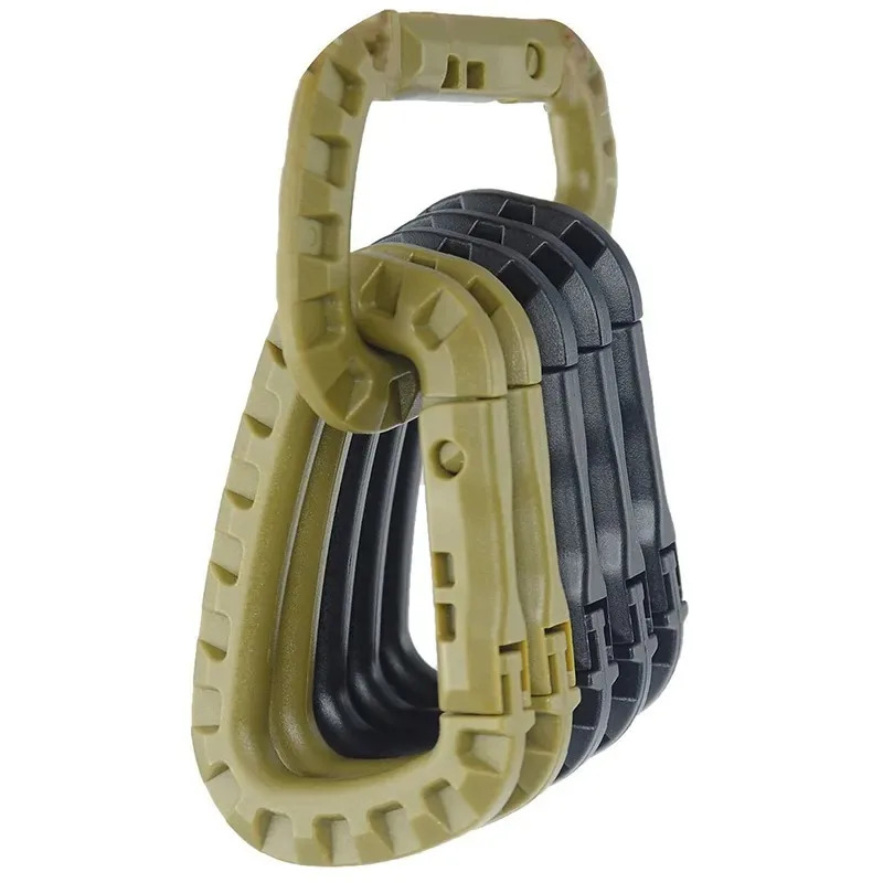 1-10 ชิ้น คาราไบเนอร์แบบยุทธวิ - Urban Backpack Tactical บทวิจารณ์และราคา