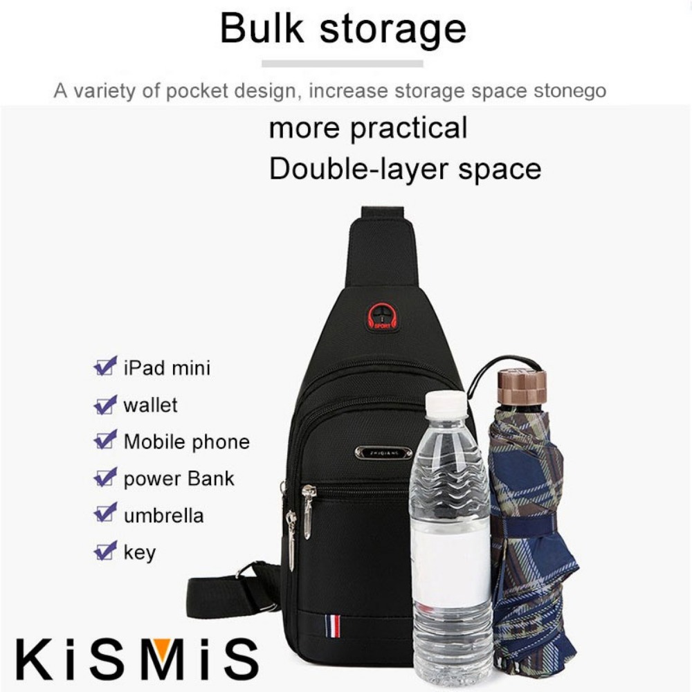 กระเป๋าเป้สะพายหลังผ้าแคนวาสแบ - Canvas Backpack Casual บทวิจารณ์และราคา