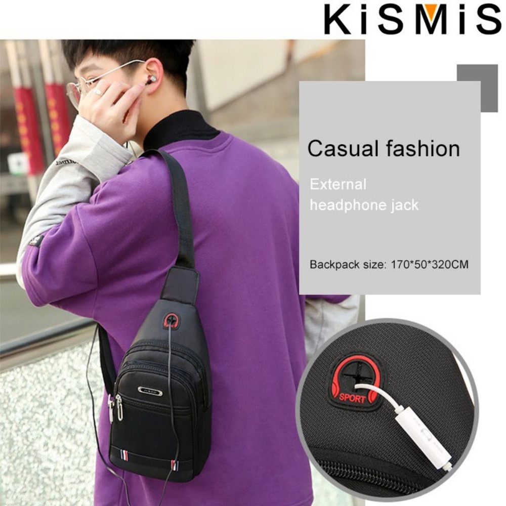 กระเป๋าเป้สะพายหลังผ้าแคนวาสแบ - Canvas Backpack Casual บทวิจารณ์และราคา