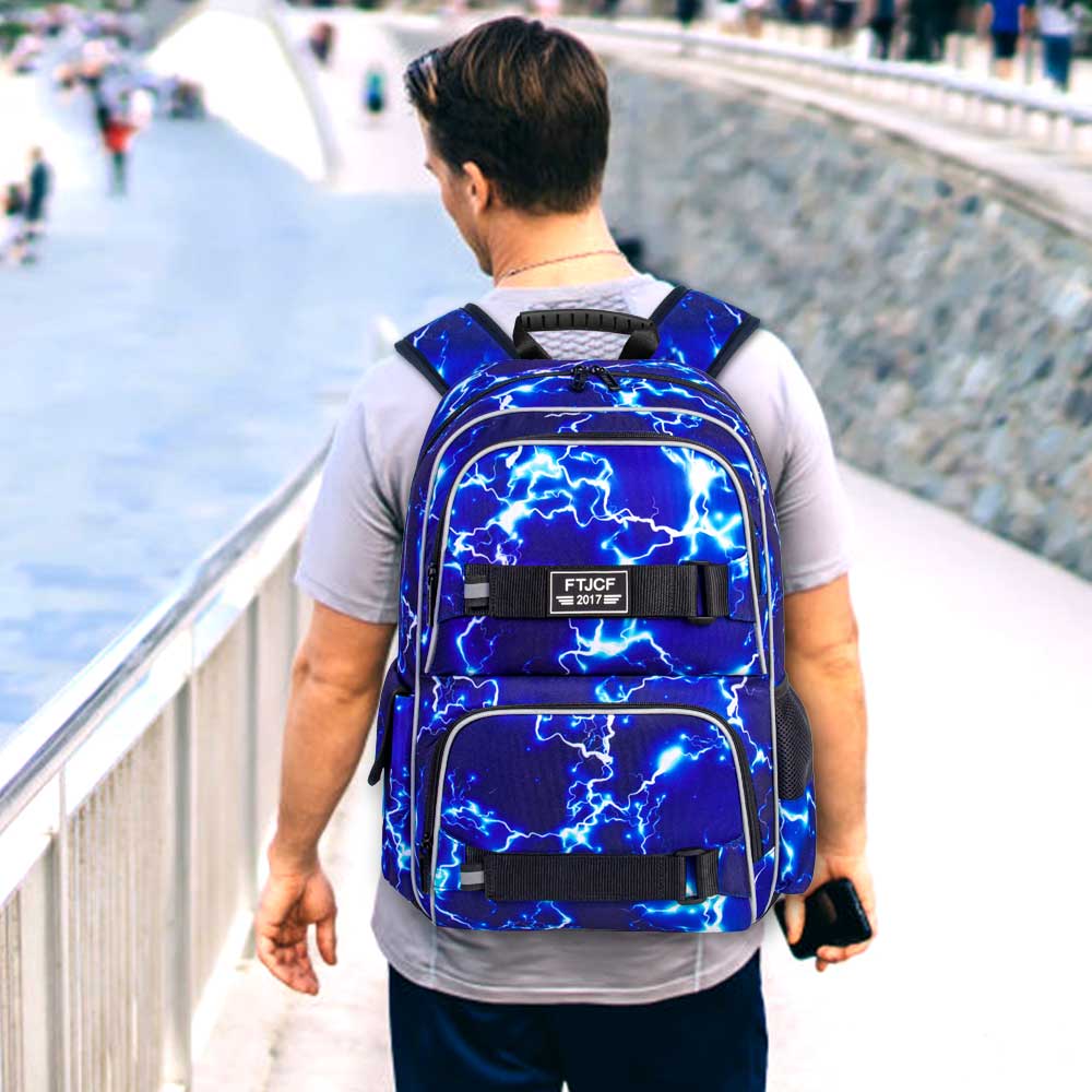3 ชิ้นกระเป๋าเป้สะพายหลังเด็กช - School Backpack Teen บทวิจารณ์และราคา
