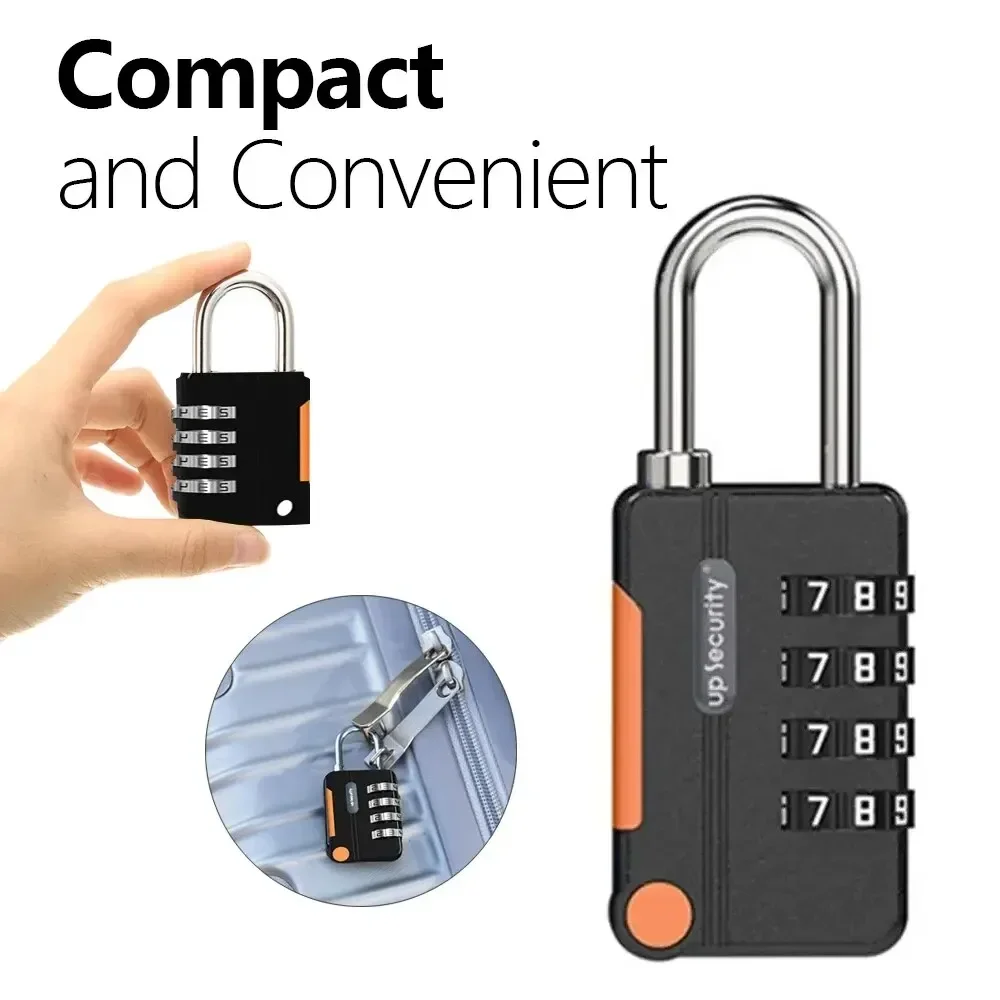 กุญแจล็อคแบบไม่ใช้กุญแจ 4 หลัก - Travel Backpack Anti Theft บทวิจารณ์และราคา