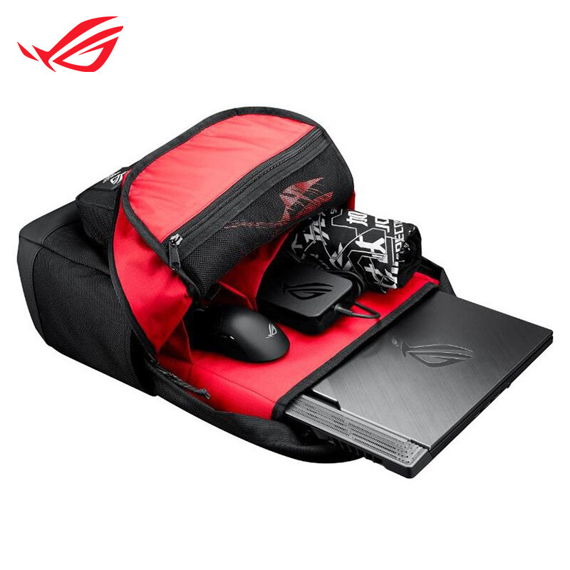 ROG กระเป๋าเป้สะพายหลังดั้งเดิ - Laptop Backpack 15.6 บทวิจารณ์และราคา