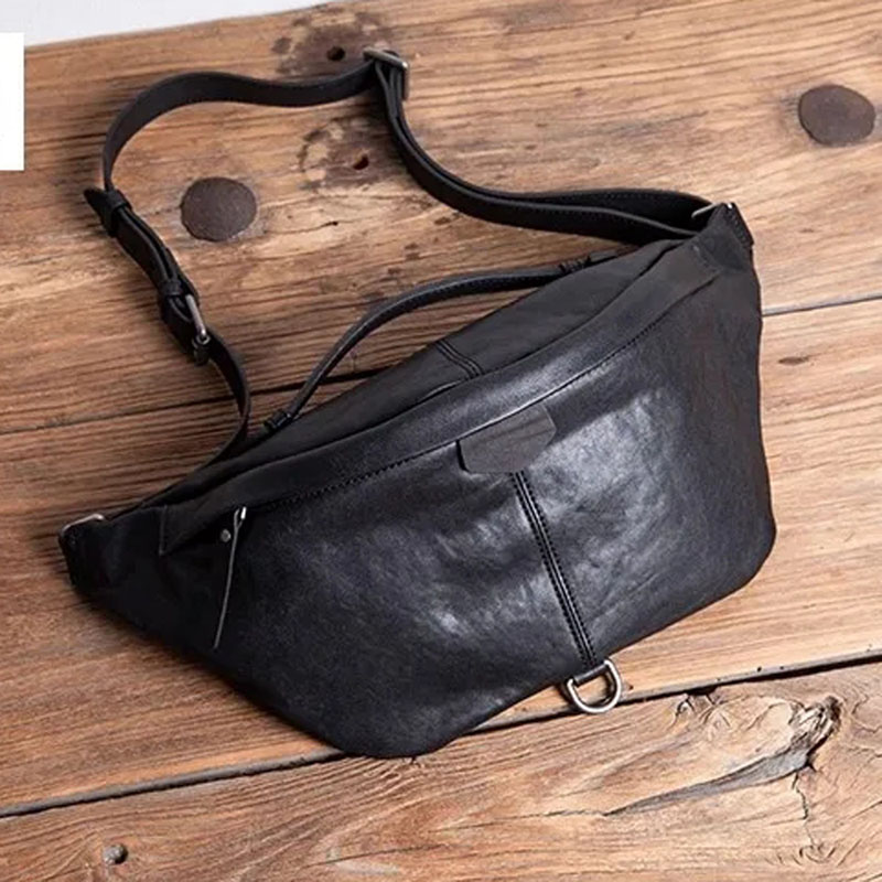 AETOO กระเป๋าคาดหน้าอกหนังแท้ส - Leather Backpack Vintage บทวิจารณ์และราคา